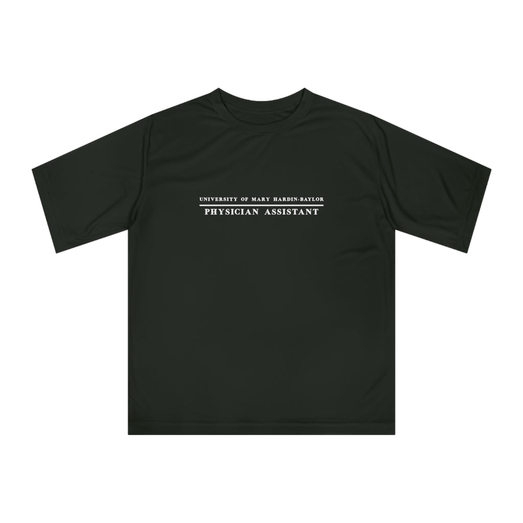 UMHB Physician Assistant Program Dri-fit Tee