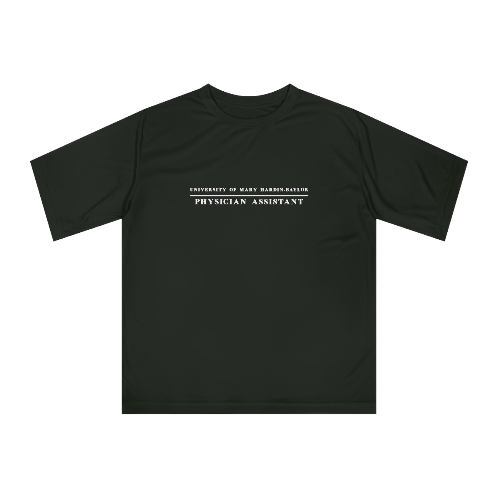 UMHB Physician Assistant Program Dri-fit Tee