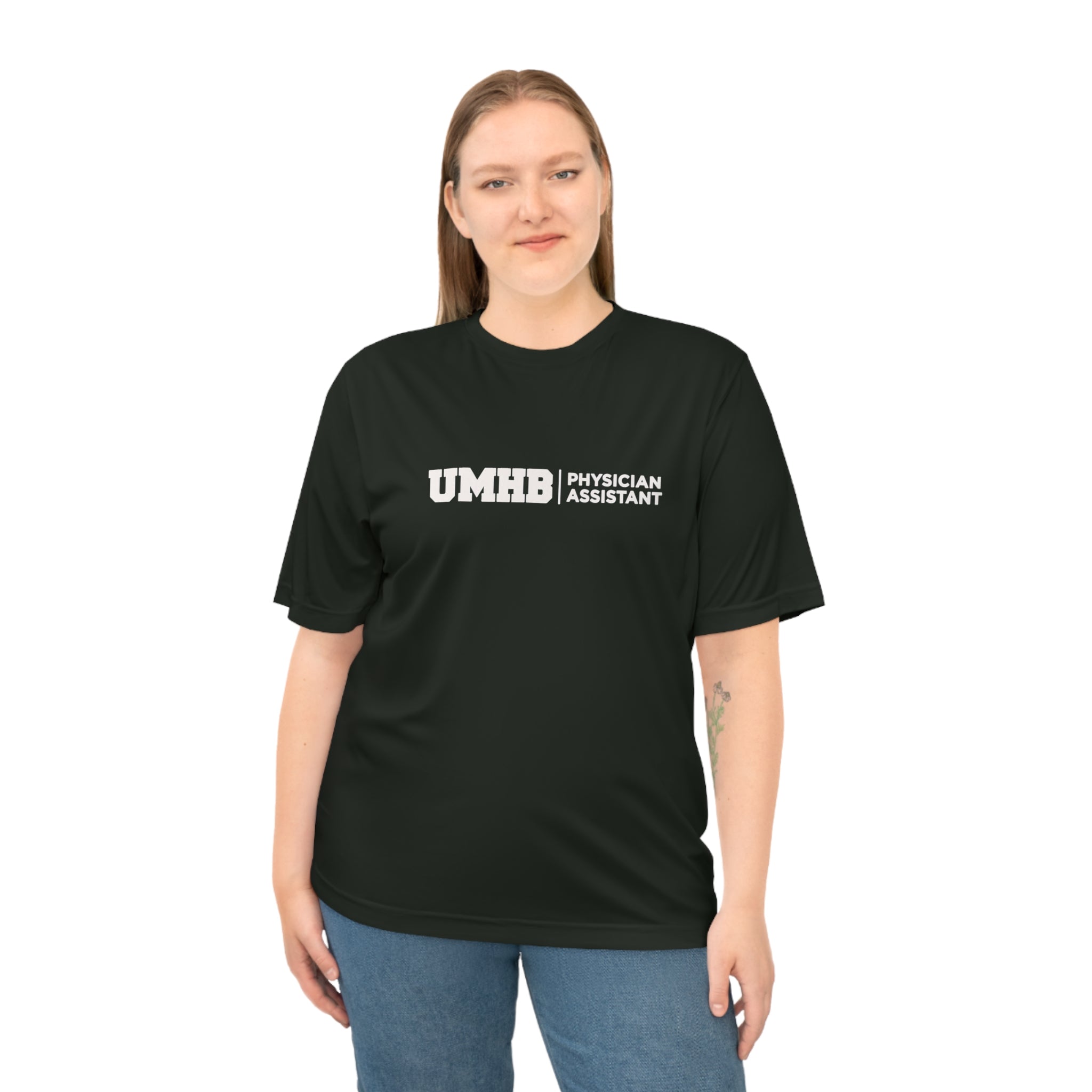 UMHB Physician Assistant Program Dri-fit Tee