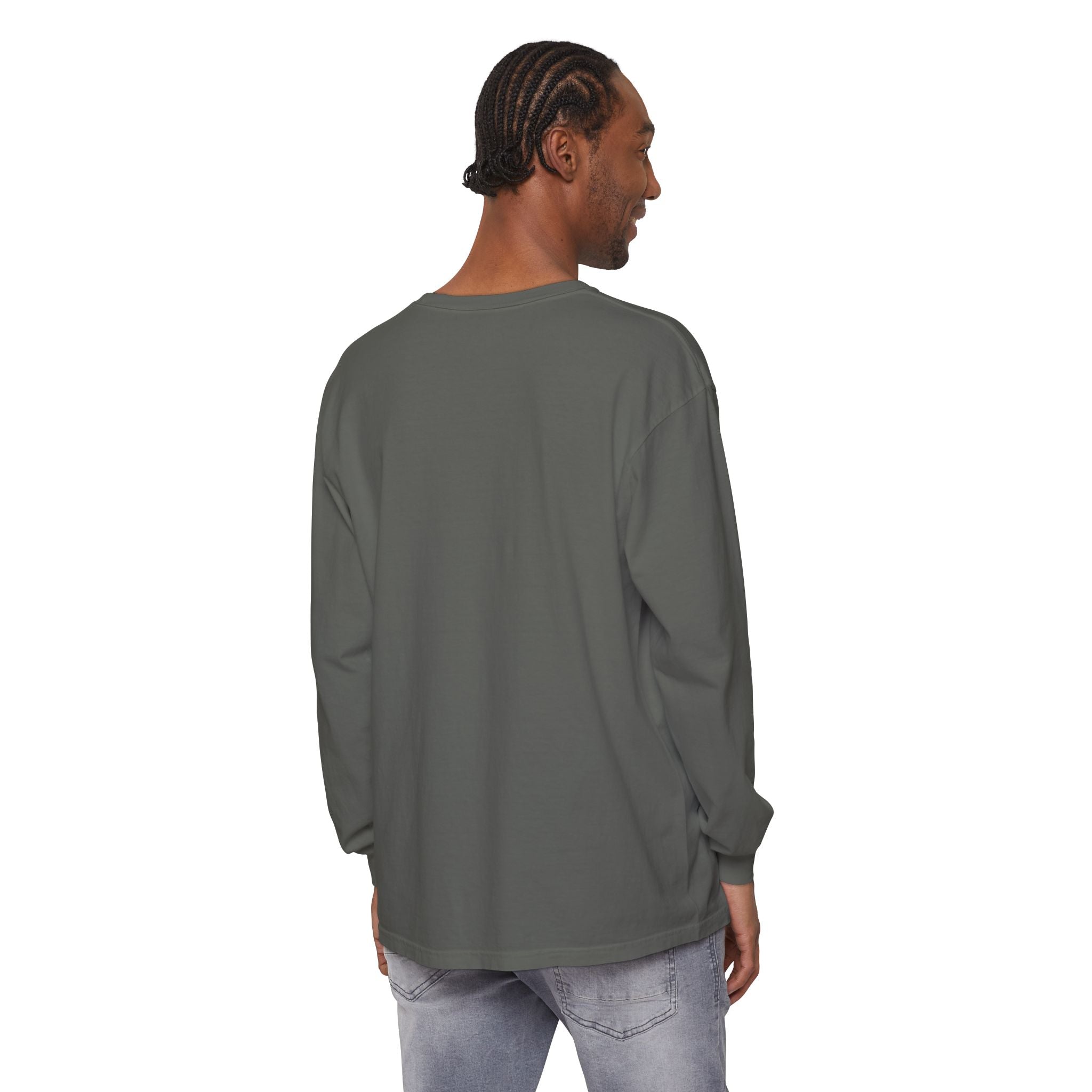 UMHB  Long Sleeve Tee — Comfort Colors