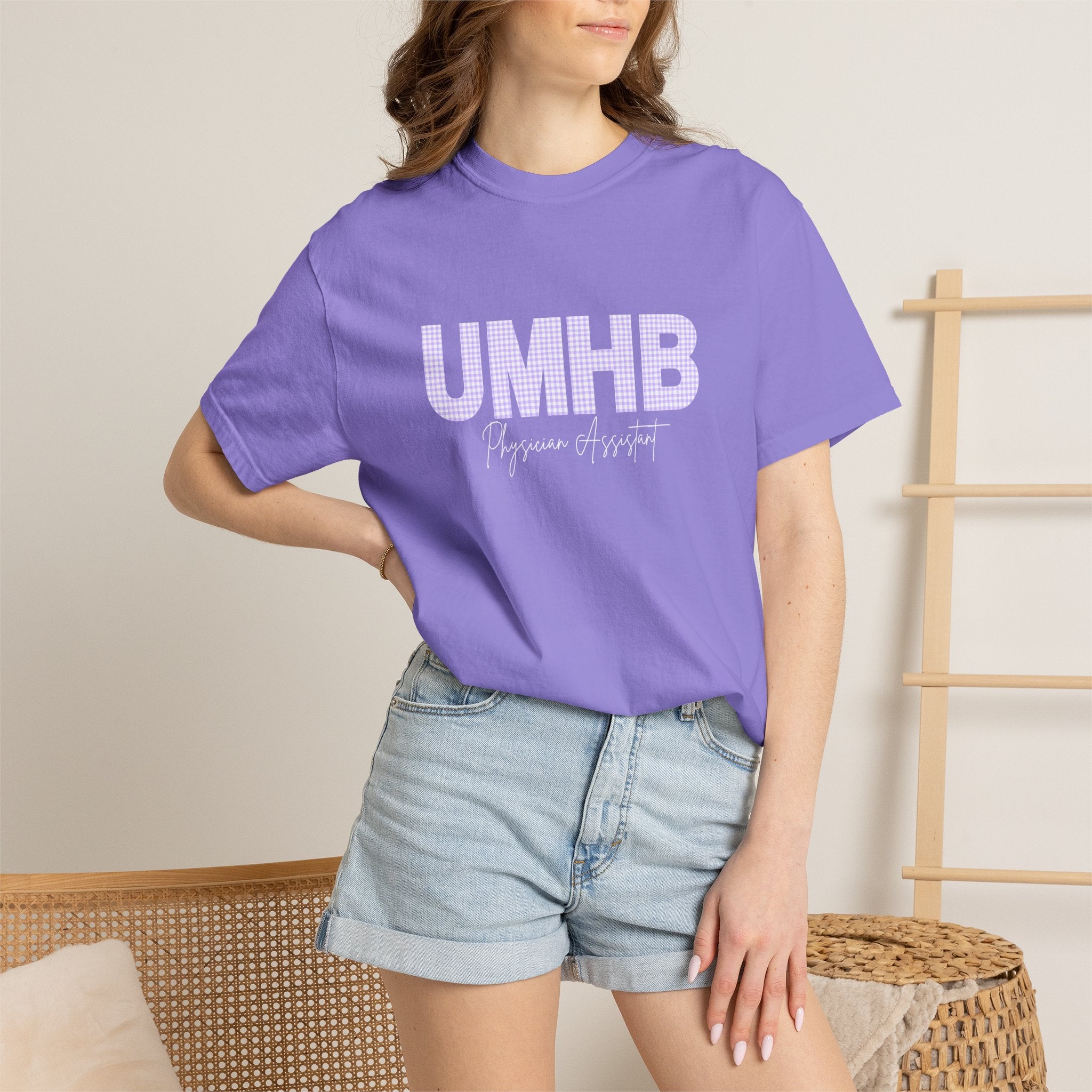 UMHB PA — Comfort Colors