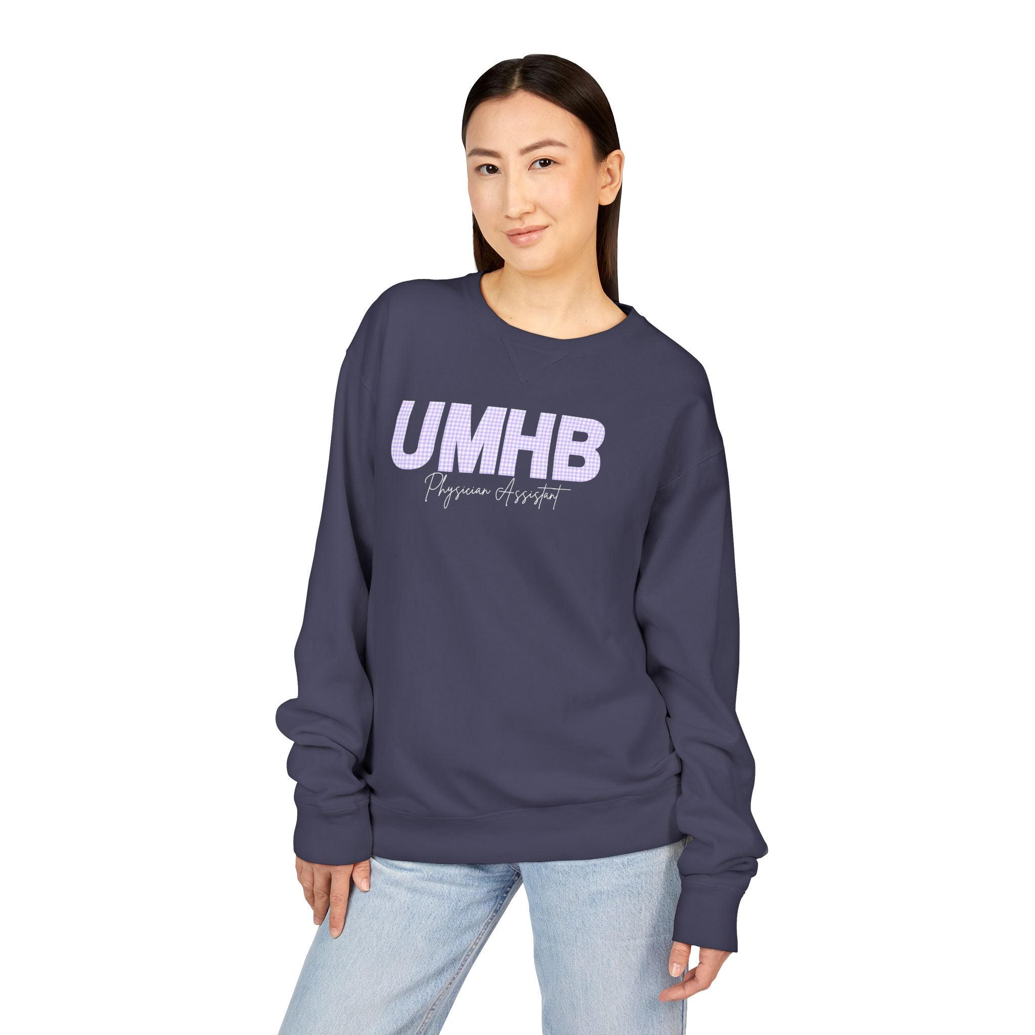 Unisex ComfortWash® Garment Dyed Crewneck Sweatshirt