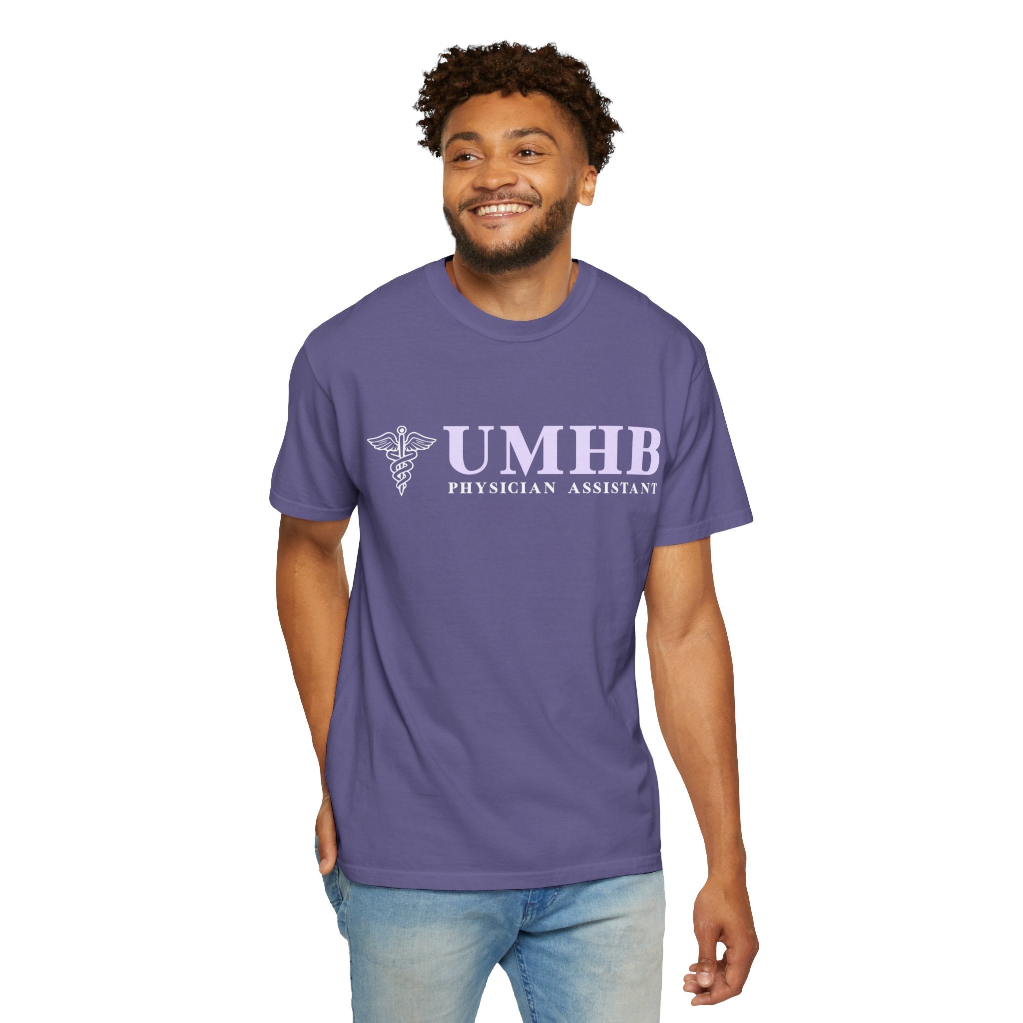 UMHB Physician Assistant Program T-Shirt (Comfort Colors)