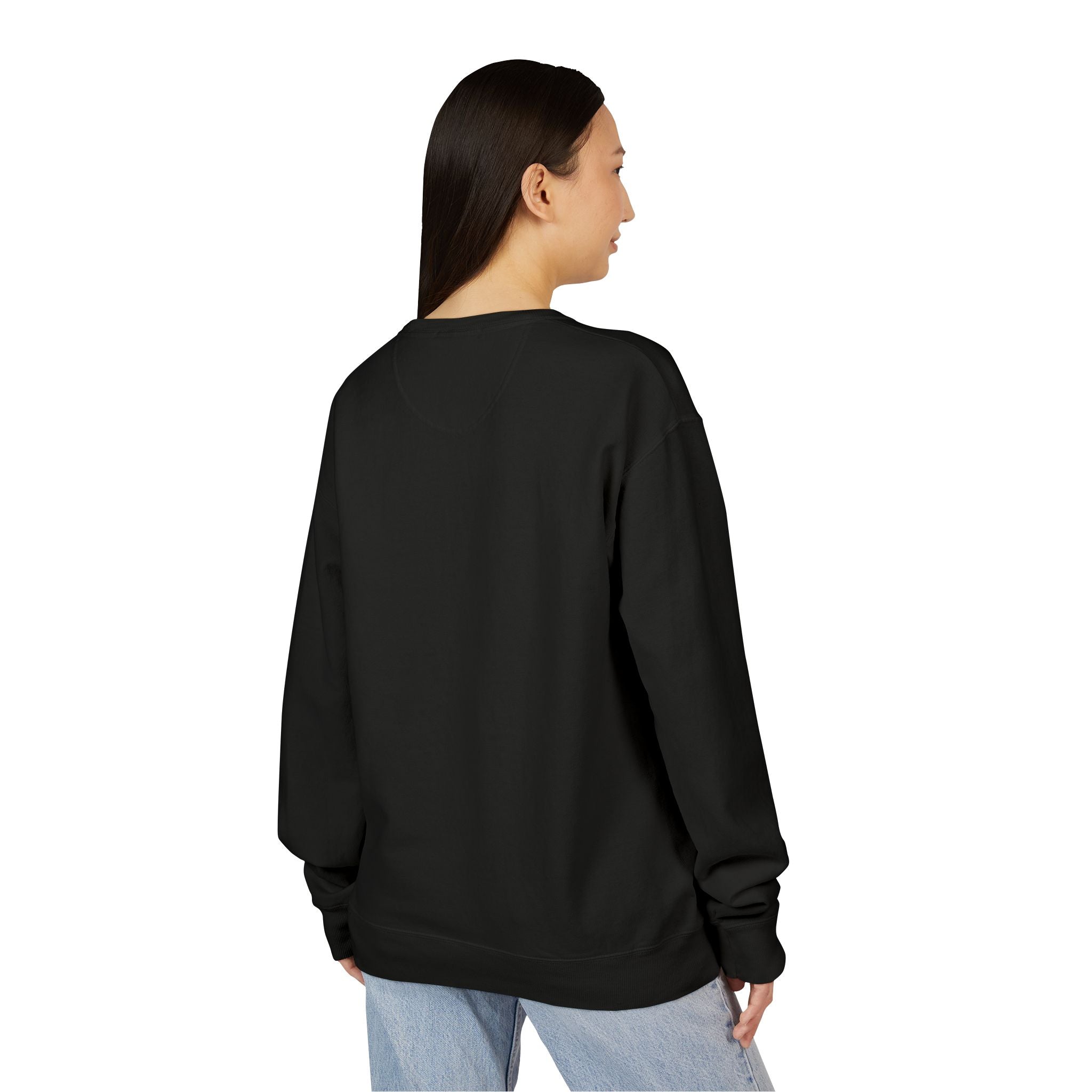 Unisex ComfortWash® Garment Dyed Crewneck Sweatshirt