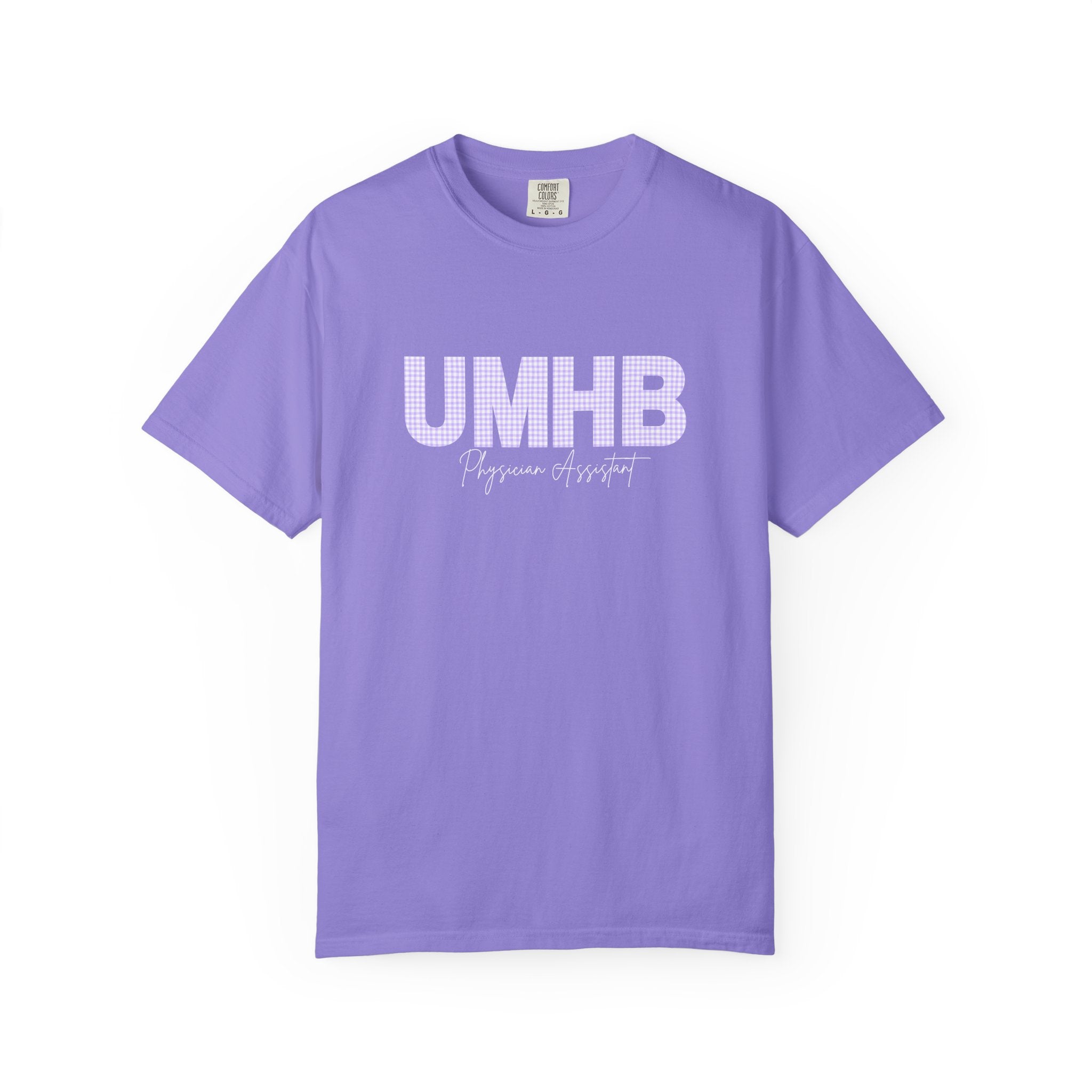 UMHB PA — Comfort Colors