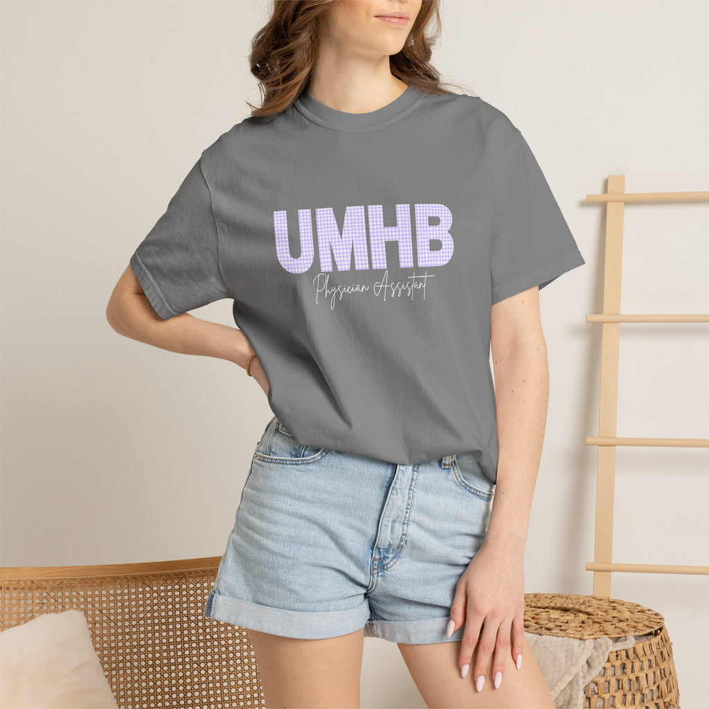 UMHB PA — Comfort Colors