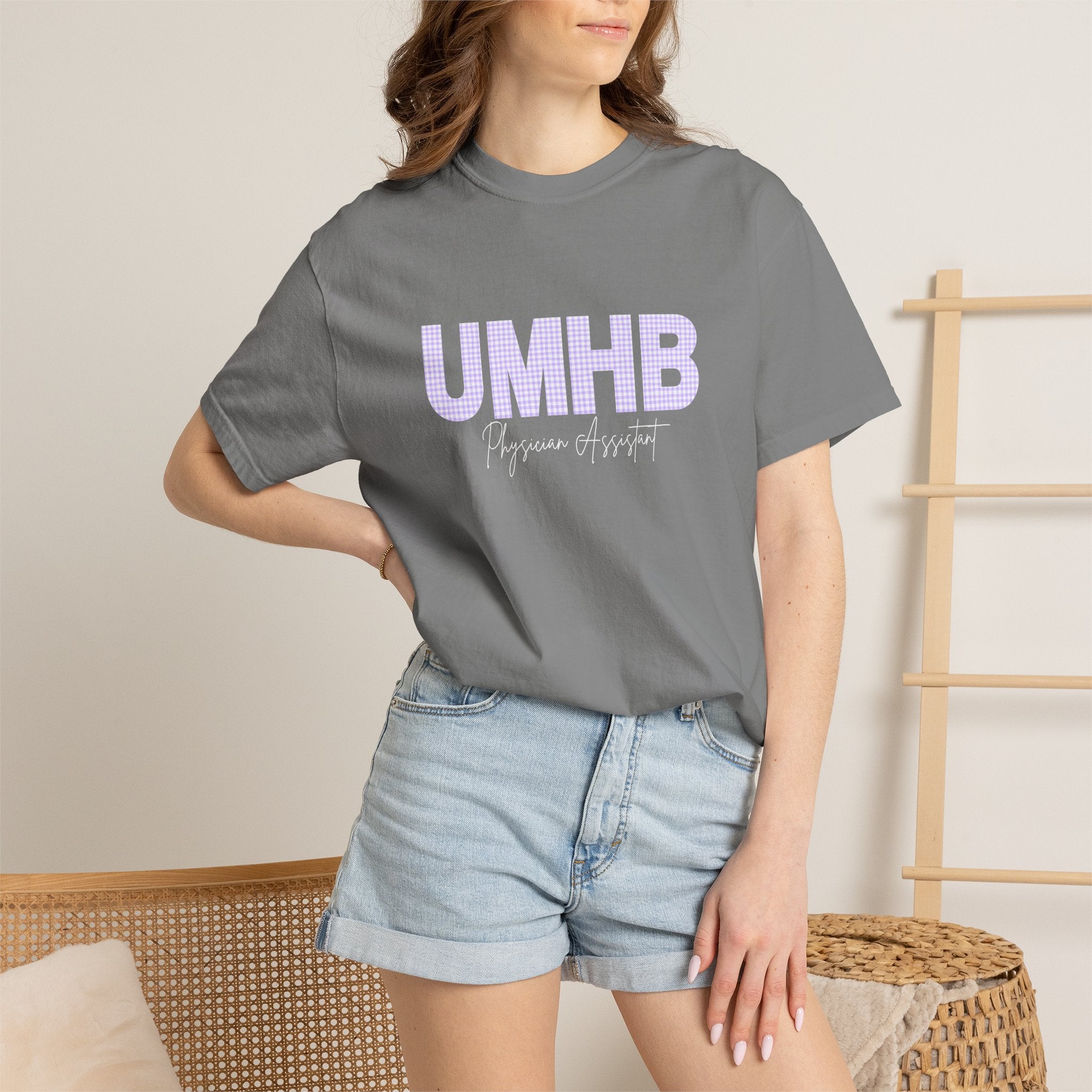 UMHB PA — Comfort Colors