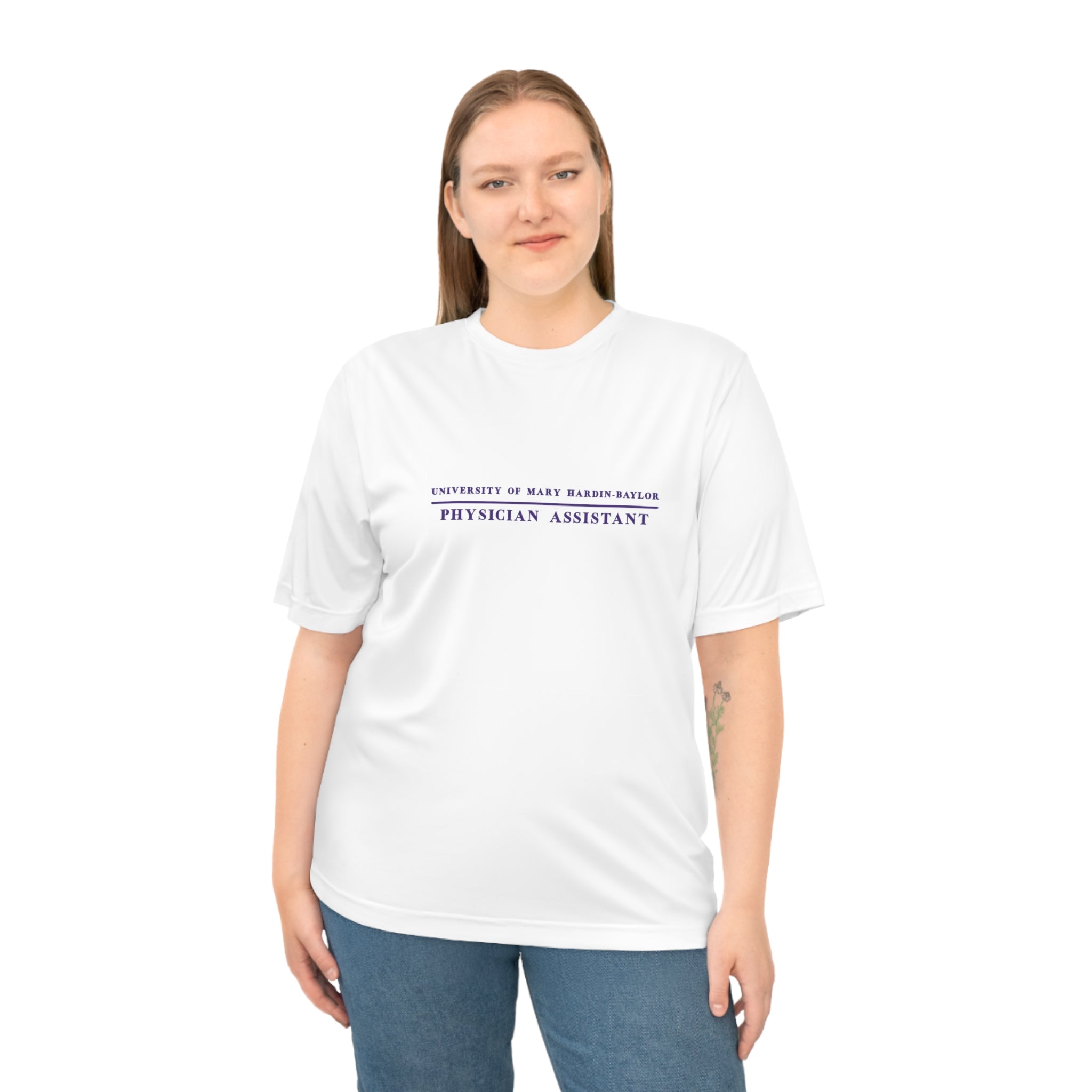 UMHB Physician Assistant Program Dri-fit Tee