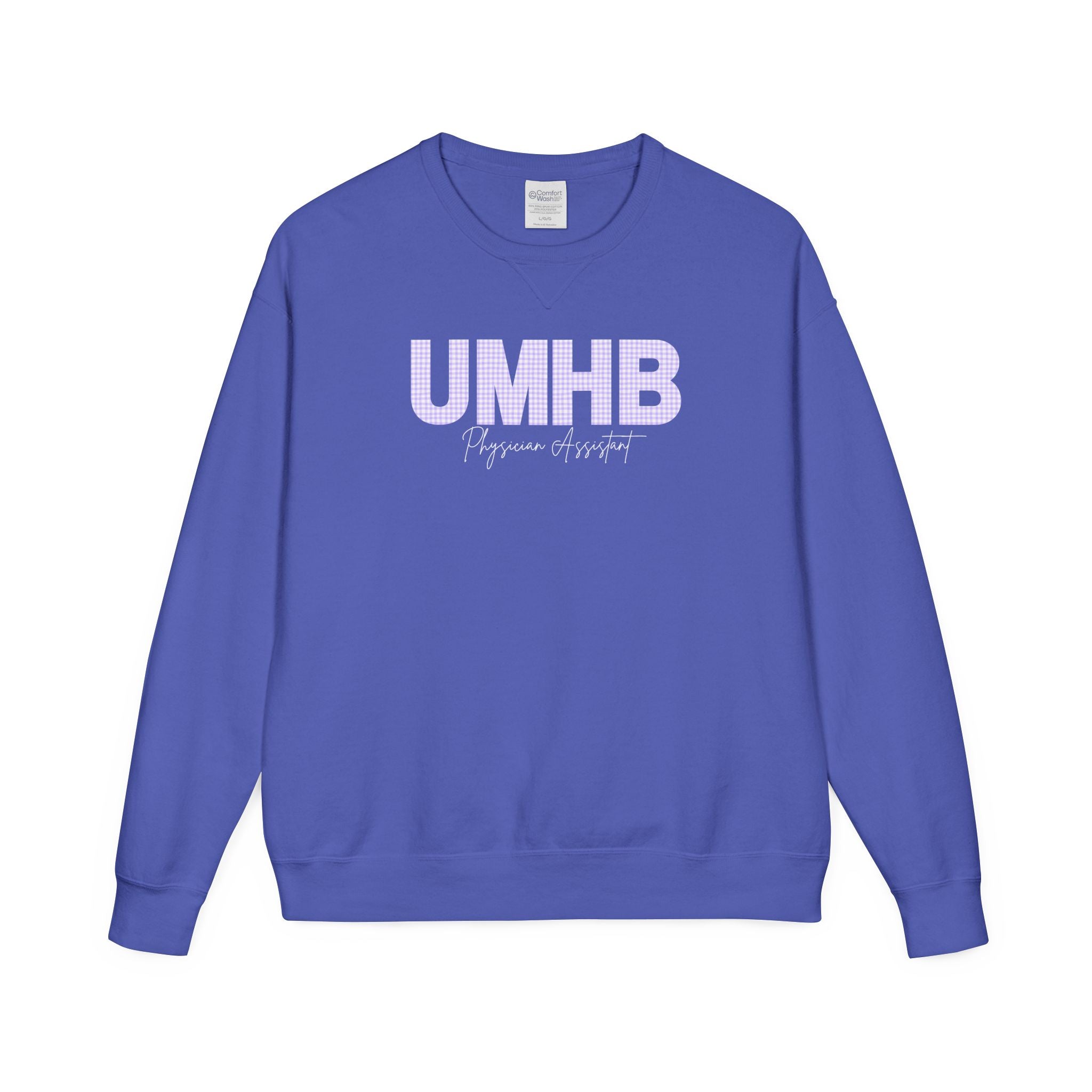 Unisex ComfortWash® Garment Dyed Crewneck Sweatshirt
