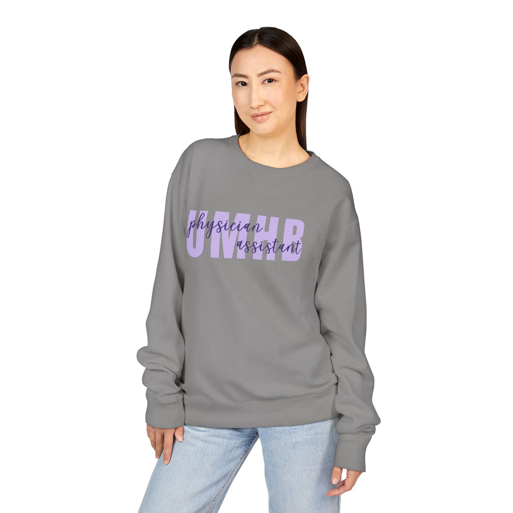 UMHB PA Program Crewneck Sweatshirt