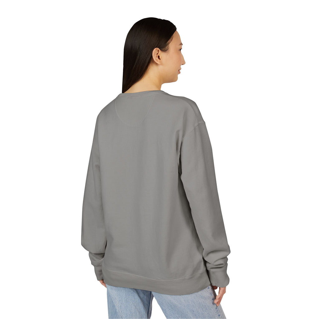 Unisex ComfortWash® Garment Dyed Crewneck Sweatshirt