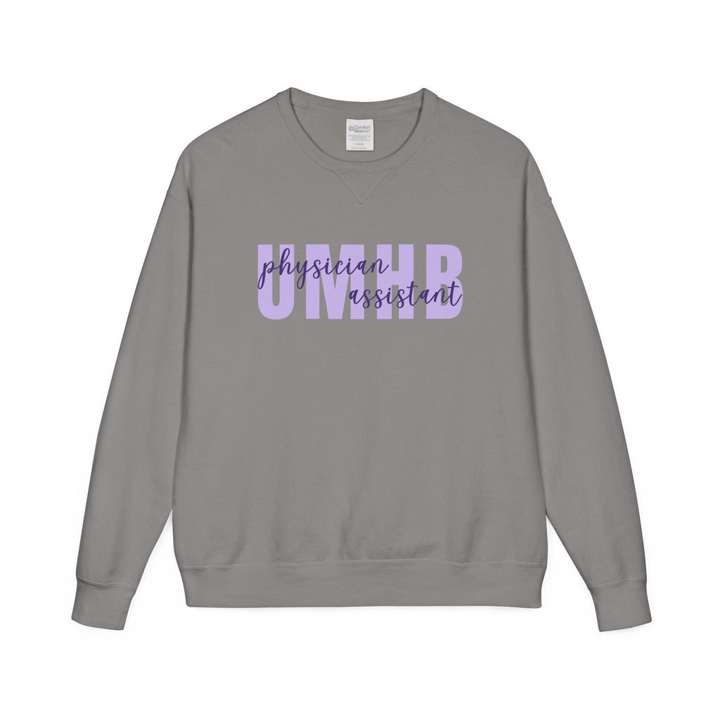 UMHB PA Program Crewneck Sweatshirt