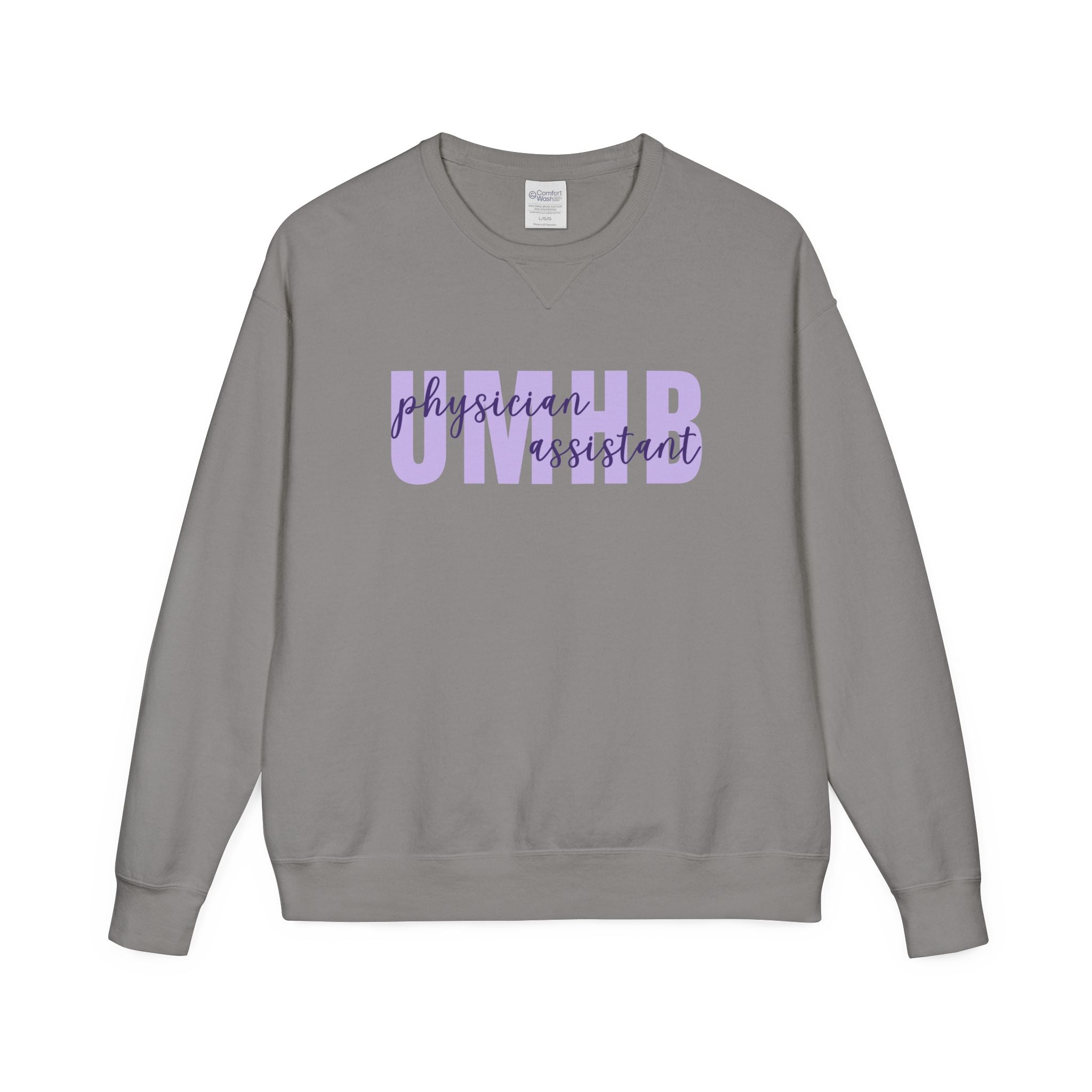 UMHB PA Program Crewneck Sweatshirt