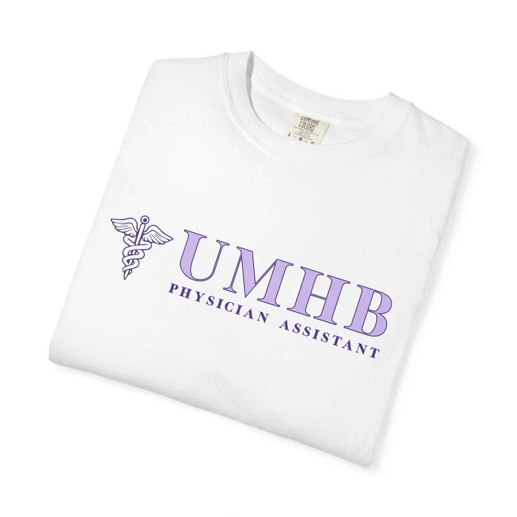 UMHB Physician Assistant Program T-Shirt (Comfort Colors)
