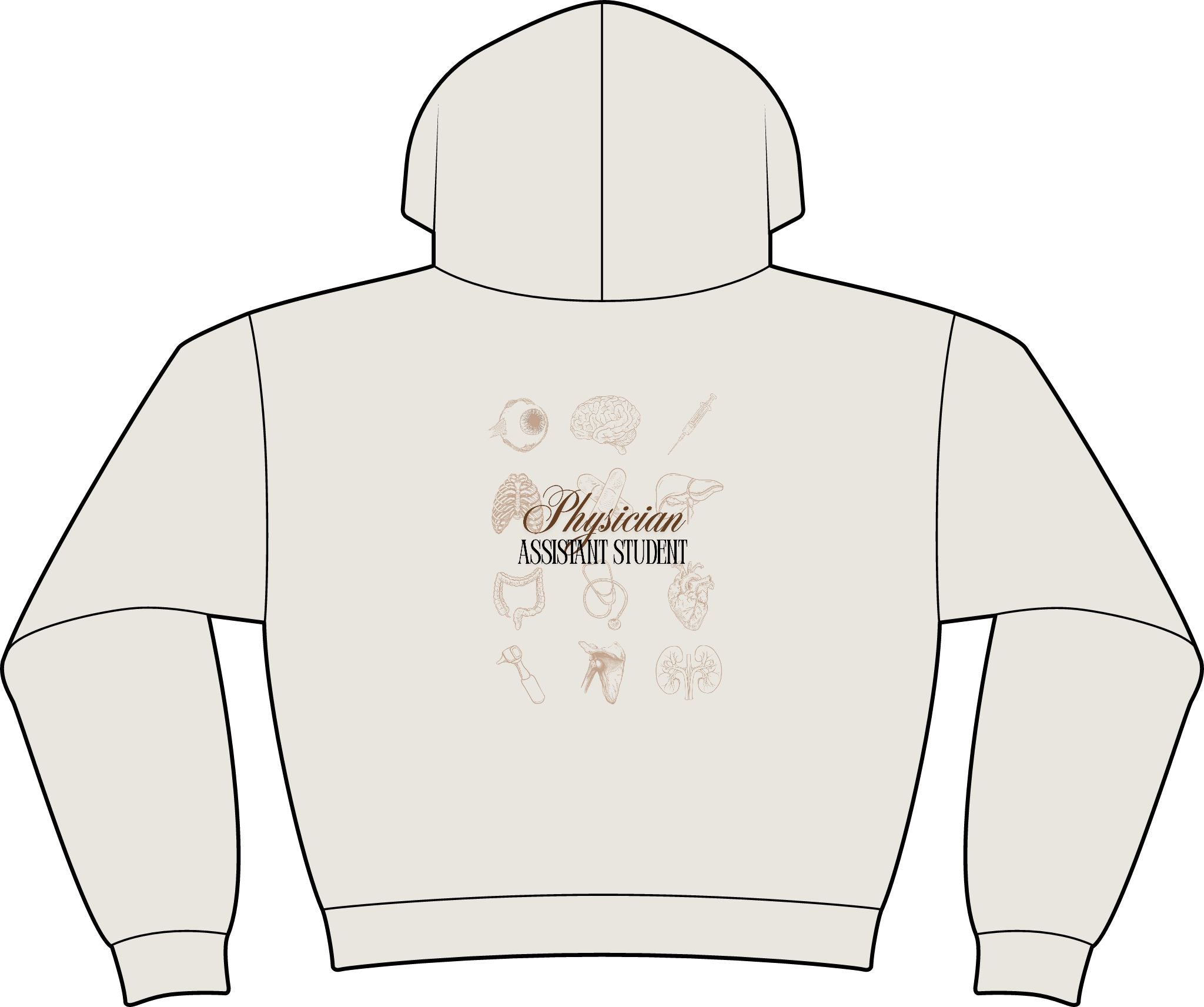Women's California Wave Wash Sunday Hooded Sweatshirt