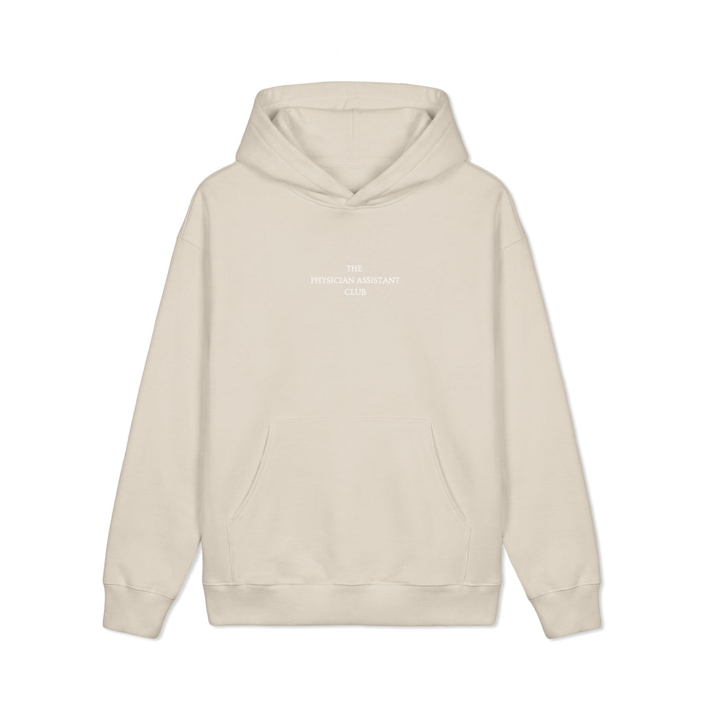 Physician Assistant Club Hoodie — PA Student & Clinician Pullover