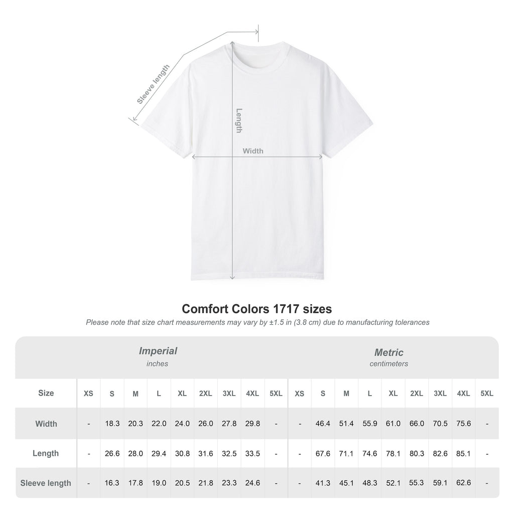 UMHB Physician Assistant Program T-Shirt (Comfort Colors)