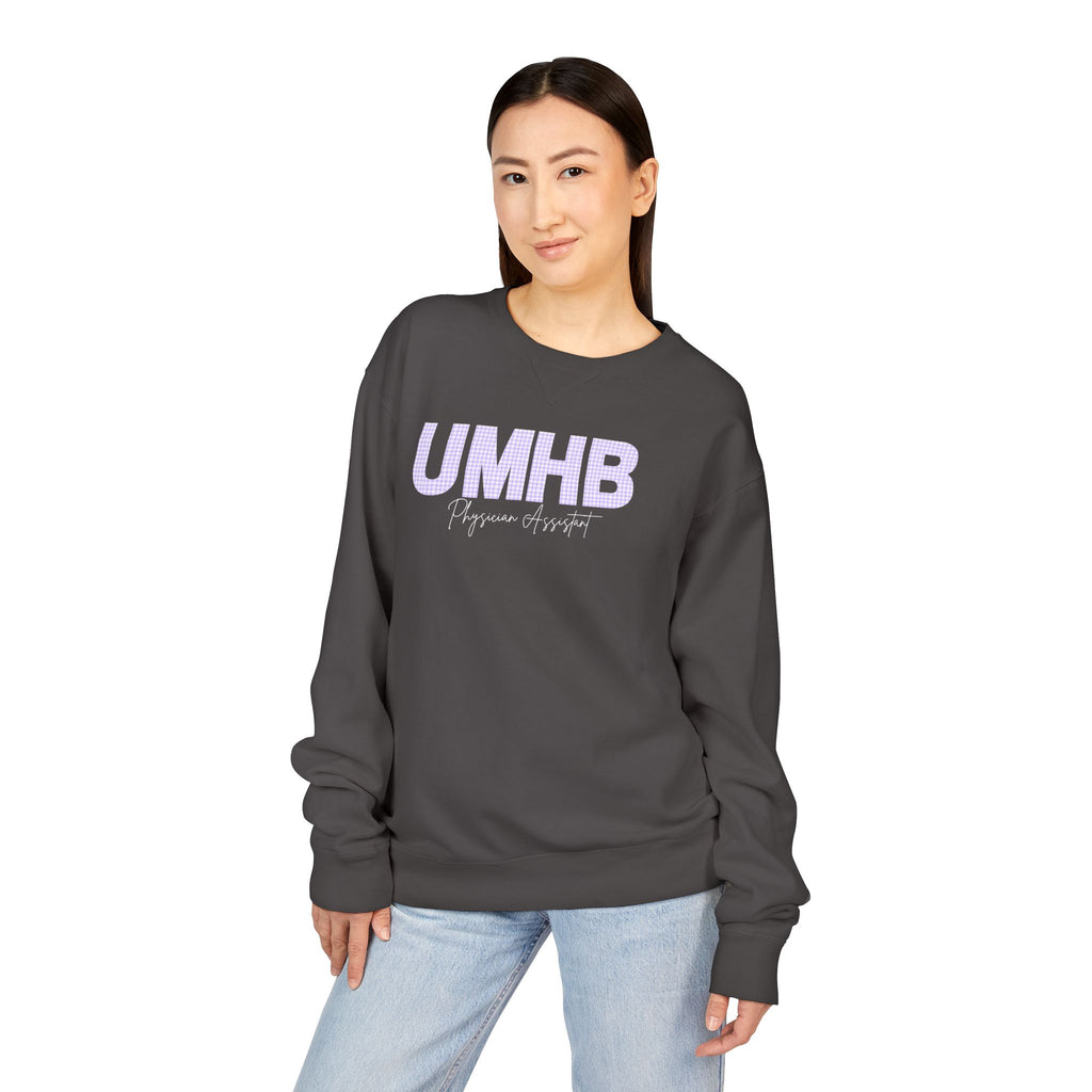 Unisex ComfortWash® Garment Dyed Crewneck Sweatshirt