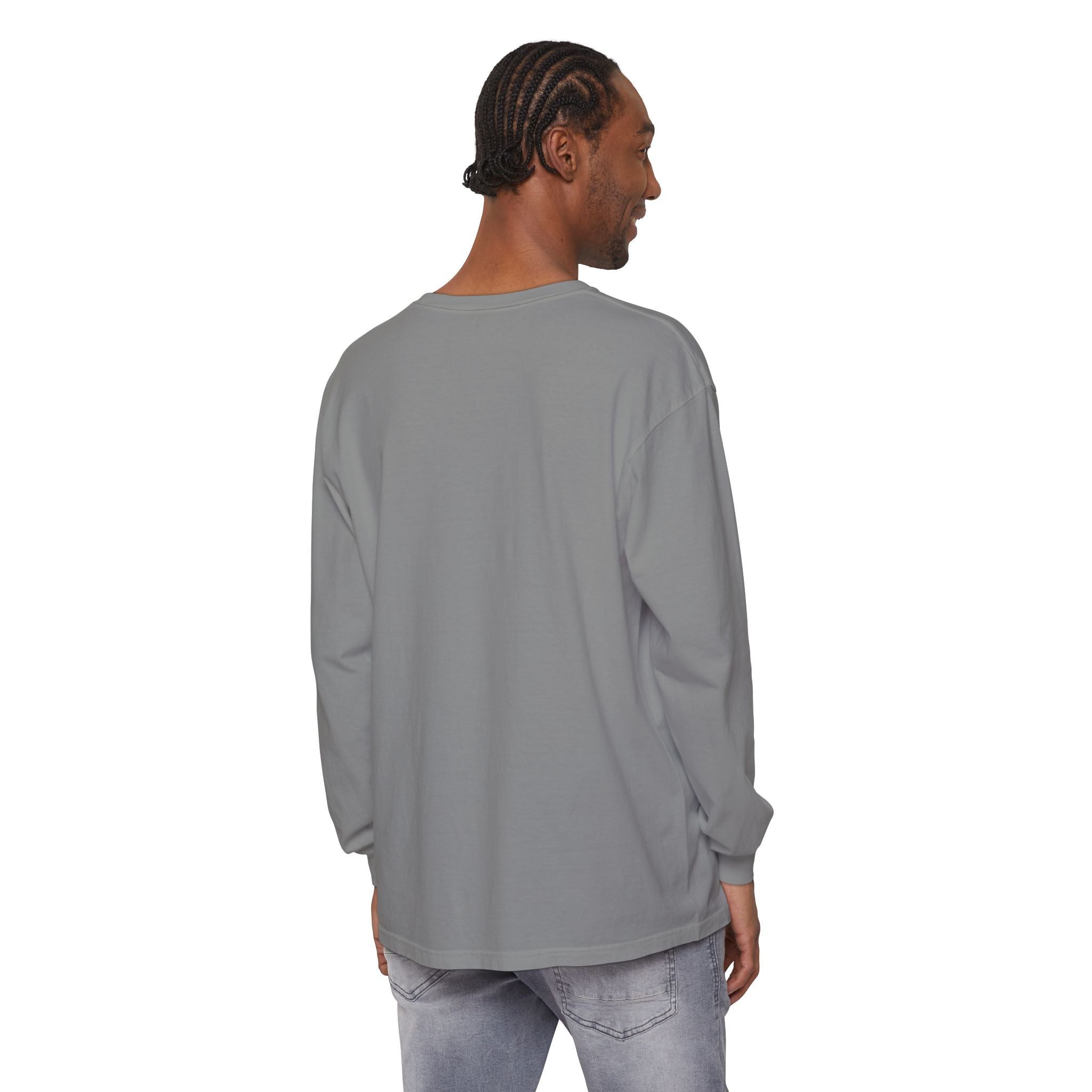 UMHB  Long Sleeve Tee — Comfort Colors