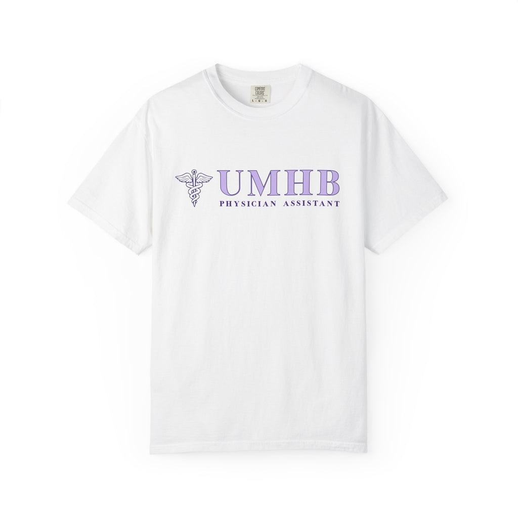 UMHB Physician Assistant Program T-Shirt (Comfort Colors)