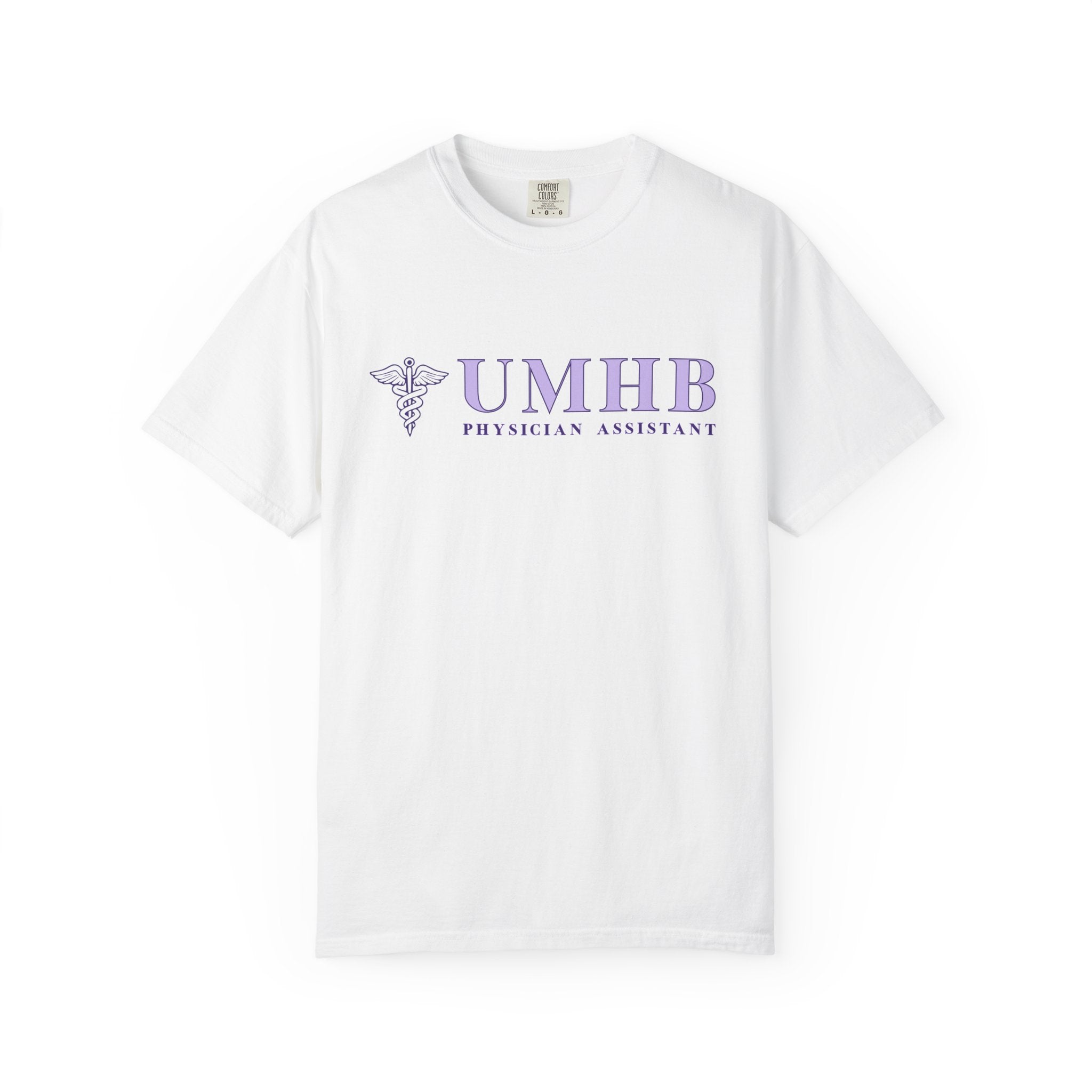 UMHB Physician Assistant Program T-Shirt (Comfort Colors)