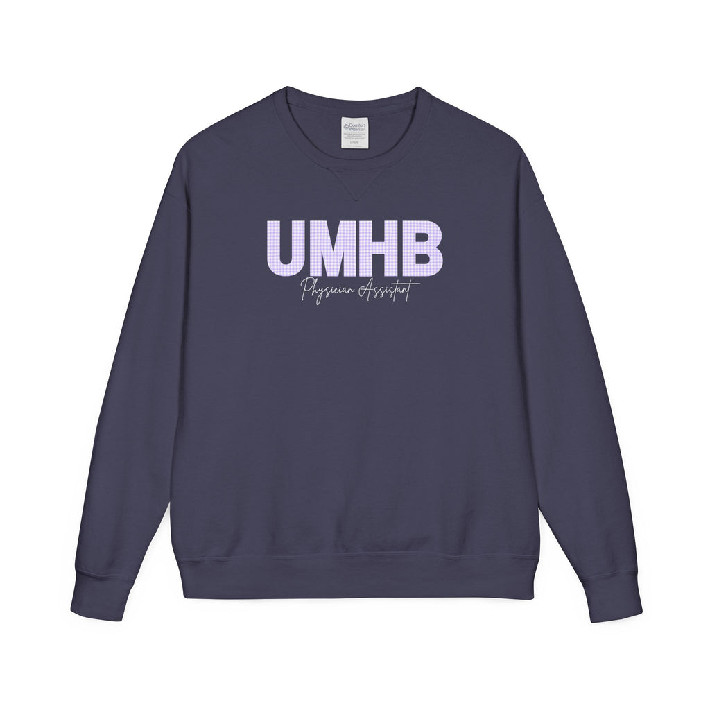 Unisex ComfortWash® Garment Dyed Crewneck Sweatshirt