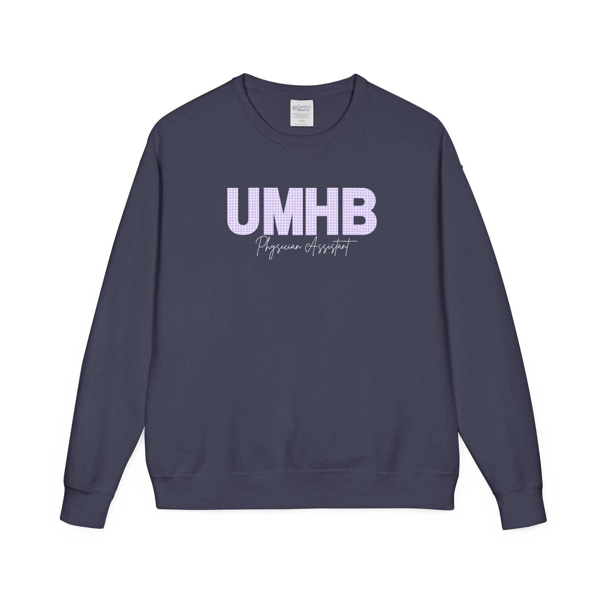 Unisex ComfortWash® Garment Dyed Crewneck Sweatshirt