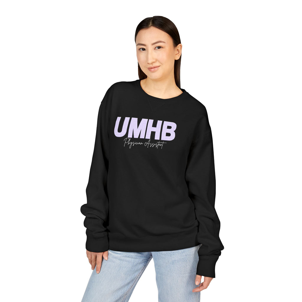 Unisex ComfortWash® Garment Dyed Crewneck Sweatshirt