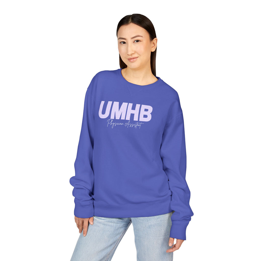 Unisex ComfortWash® Garment Dyed Crewneck Sweatshirt